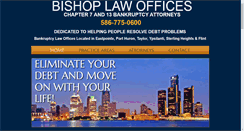 Desktop Screenshot of bermanbishoplaw.com